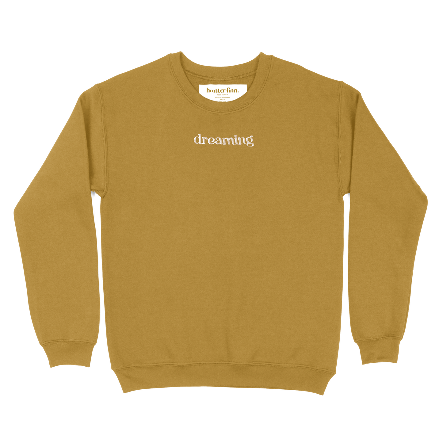 Dreaming Crewneck