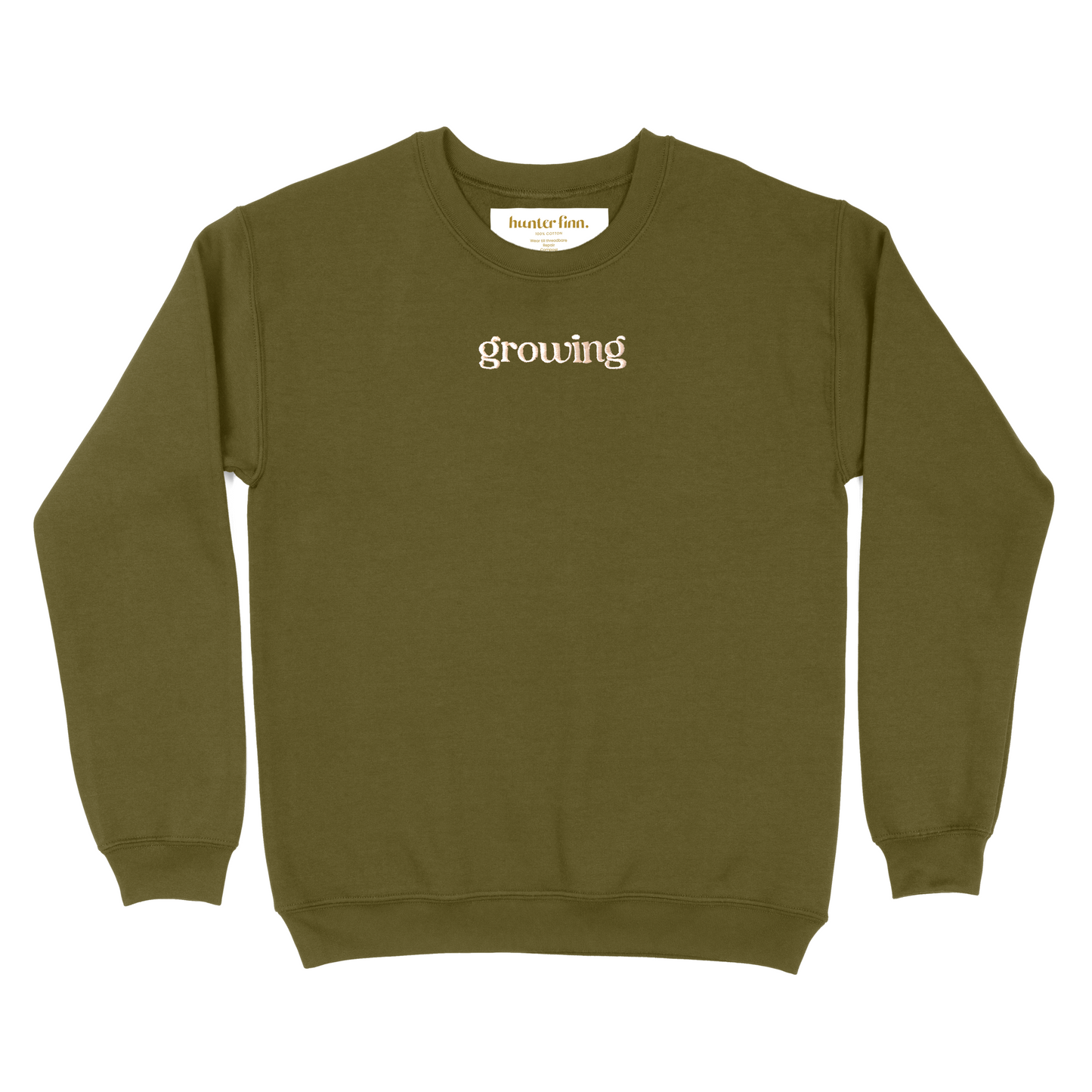 Growing Crewneck