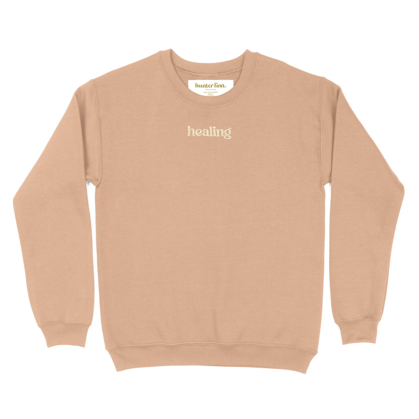 Healing Crewneck