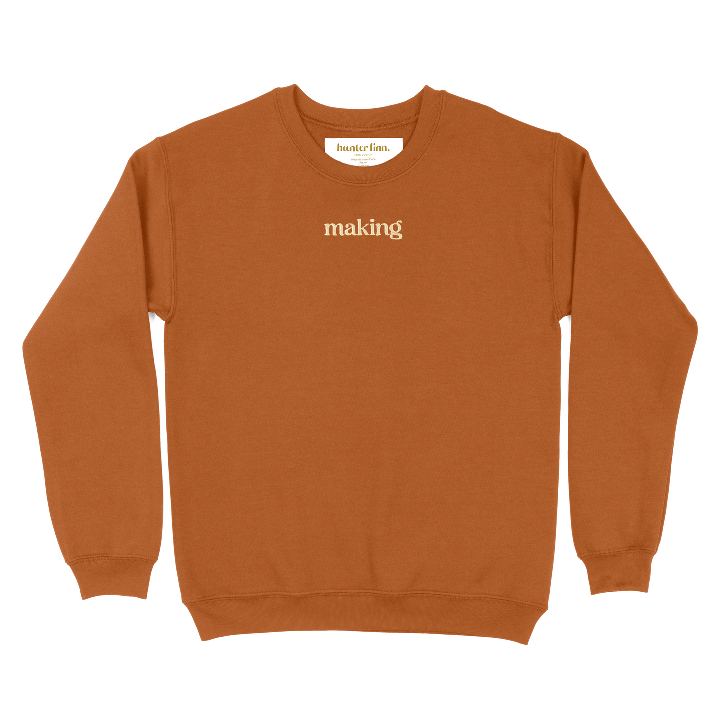 Making Crewneck