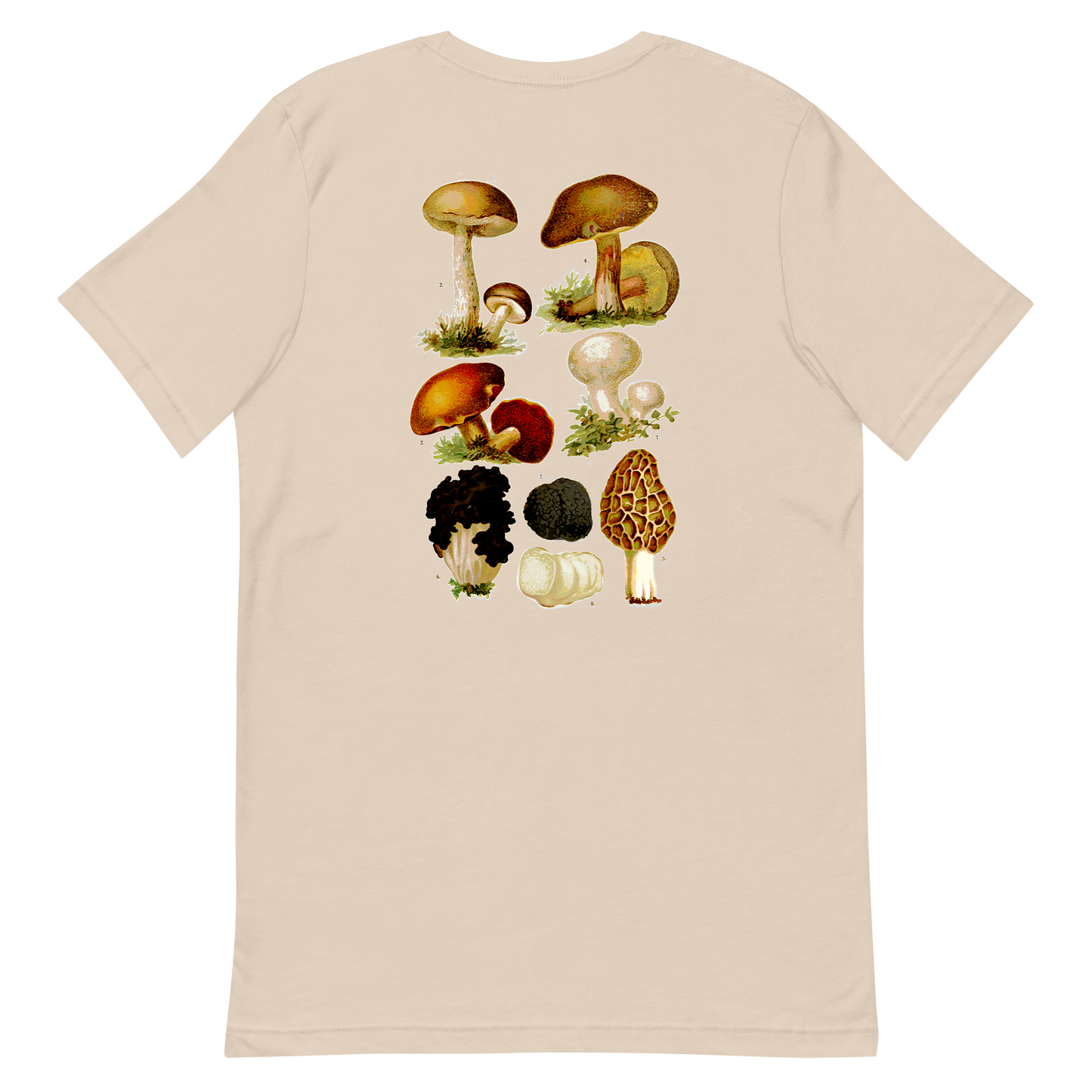 Mushroom Forager’s Tee