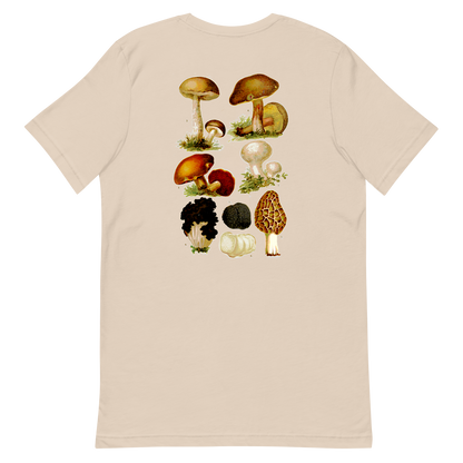 Mushroom Forager’s Tee