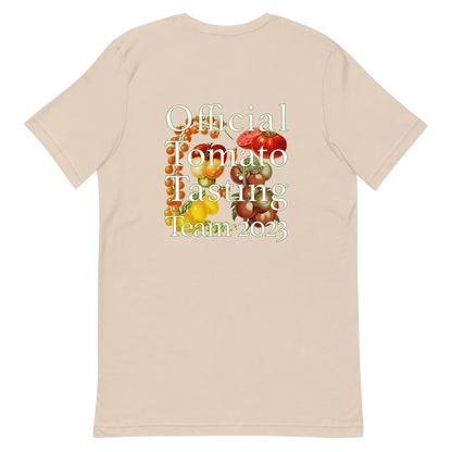 Tomato Tasting Team Tee