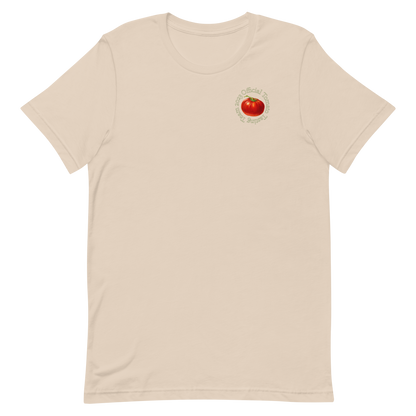 Tomato Tasting Team Tee