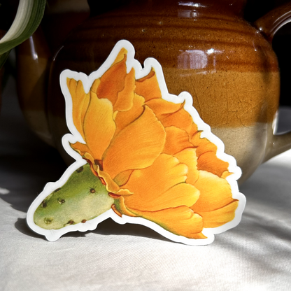 Prickly Pear Sticker